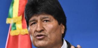 Tras renuncia de Evo Morales hay vacío de poder en Bolivia: José Crespo Evo Morales renuncia a presidencia en Bolivia