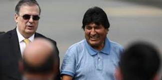 ¿Qué repercusiones tendrá para México el asilo a Evo Morales? Evo Morales llega a México con asilo político