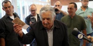 Mujica será ministro de Agricultura si Martínez gana elecciones Mujica