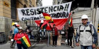 Bolivia: persisten disturbios e incertidumbre tras renuncia de Evo Morales Persisten disturbios en Bolivia