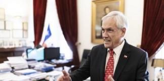 “No supimos entender el clamor por una sociedad más justa” Sebastian Piñera