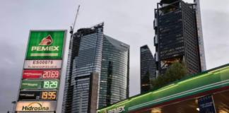 Pemex hiló en 2019 tres años de bajas ventas de combustibles PEMEX