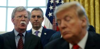 Bolton afirma que Trump usó las ayudas militares para presionar a Ucrania, según ‘The New York Times’ EUA