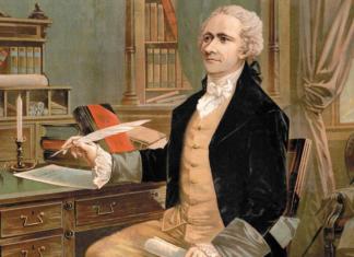 Hamilton: Padre Fundador, éxito de Broadway y estrella del ‘impeachment’ Alexander