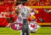 Super Bowl LIV Kansas City Chiefs vs San Francisco 49ers