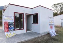 Entregan Ayuntamiento y Gobierno del Estado casas en Chiltoyac Vivienda Social
