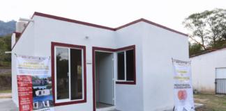 Entregan Ayuntamiento y Gobierno del Estado casas en Chiltoyac Vivienda Social
