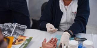 Municipio y Estado realizan la jornada de salud ¡Veracruz sano!