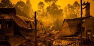 Lluvia da un respiro a Australia ante los incendios Aus