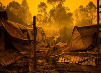 Lluvia da un respiro a Australia ante los incendios Aus