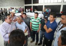 Con hechos, Gobierno del Estado impulsa economía de pescadores y ganaderos del norte pescadores