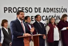 Asigna SEV 294 plazas magisteriales en nivel básico y medio superior SEV