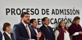 Asigna SEV 294 plazas magisteriales en nivel básico y medio superior SEV