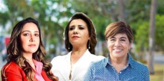 Los Políticos.- Por Salvador Muñoz: Anilú, Dunyaska y Rosa María