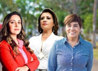 Los Políticos.- Por Salvador Muñoz: Anilú, Dunyaska y Rosa María