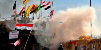 Irán promete una «venganza terrible» contra Estados Unidos Ataques a embajada de EU en Irak