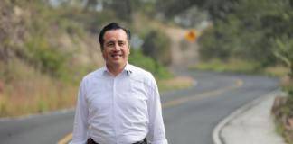 Con más y mejores carreteras, la Cuarta Transformación está cumpliendo en Veracruz: Gobernador Cuitláhuac García Carreteras 4T