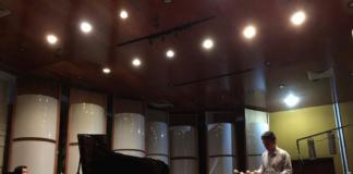 Concierto de marimba clásica en la Galería de Arte Contemporáneo