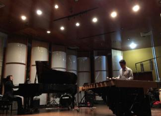 Concierto de marimba clásica en la Galería de Arte Contemporáneo