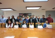 Destacan estudiantes veracruzanos en Concurso Nacional “Vigilantes de la Honestidad”