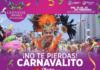 Invitan a Carnavalito Veracruz 2020 en la Plaza de la Tecnología Carnavalito en la Plaza de la Tecnología