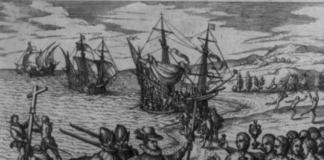 Cristóbal Colón decía la verdad: los indios caribes eran caníbales Indios caribe