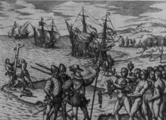 Cristóbal Colón decía la verdad: los indios caribes eran caníbales Indios caribe