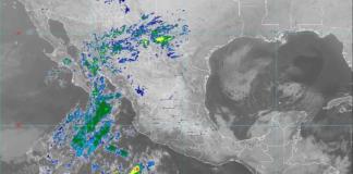 Se pronostican lluvias aisladas en Veracruz Pronostico del tiempo