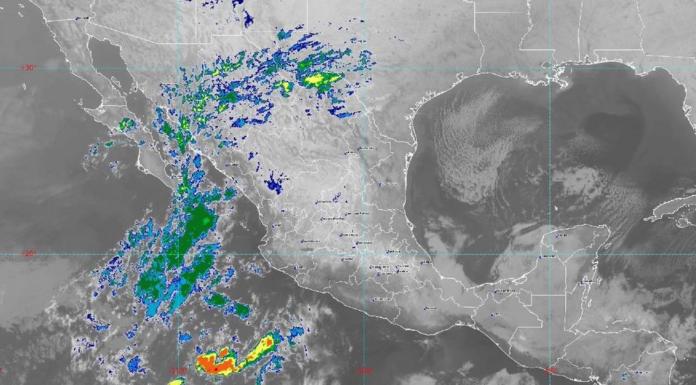 Se pronostican lluvias aisladas en Veracruz Pronostico del tiempo