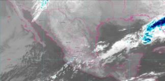 Se pronostican chubascos en Veracruz