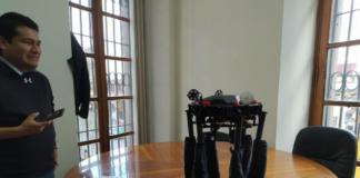 Se fortalece la Comisión Estatal de Búsqueda con equipo tecnológico para mejores resultados