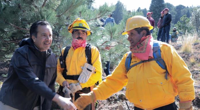 Presenta gobernador Cuitláhuac García la Estrategia de Combate a Incendios Forestales cui-incendios