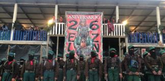Rechaza EZLN megaproyectos de AMLO Ejército Zapatista conmemora 26 Aniversario