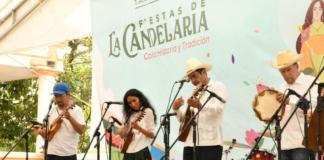 Alista IVEC Foro Cultural del Sotavento en Fiestas de la Candelaria son