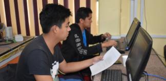 Vázquez Parissi apoya a jóvenes de Cosoleacaque con becas parciales en el CECATI 72 Coso