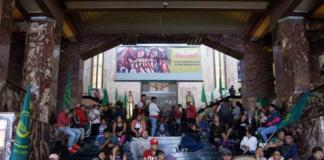 Se deslinda familia de Zapata de protestas campesinas Integrantes de la UNTA en protesta