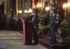 Felipe VI subraya ante Pedro Sánchez el «compromiso» de la Fuerzas Armadas «con España y la Constitución» Felipe-VI