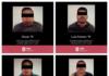 Detenidos cuatro sujetos por presunto narcomenudeo: SSP SSP