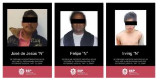 Interviene SSP a 7 sujetos con diversos operativos en el estado de Veracruz SSP