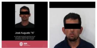 Interviene Fuerza Civil a tres individuos por presunto narcomenudeo SSP y Fuerza Civil