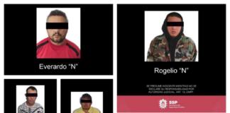 Detenido Marcos “N”, alias «Webina», presunto miembro de célula delictiva en Martínez de la Torre