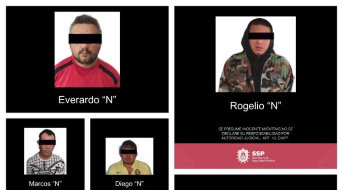 Detenido Marcos “N”, alias «Webina», presunto miembro de célula delictiva en Martínez de la Torre