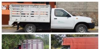 Recupera SSP 13 vehículos con reporte de robo