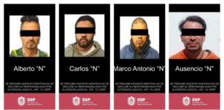 Recupera SSP 12 unidades con reporte de robo, en siete municipios ssp