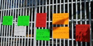 Violan derechos laborales en Salud de Veracruz, acusan sindicalizados Manifestación en el Sector Salud veracruzano