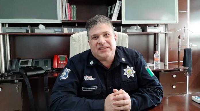 Cerca de 7 mil sancionados en el alcoholímetro decembrino; la mayoría de Xalapa y Coatzacoalcos Secretario de Seguridad Pública de Veracruz, Hugo Gutiérrez Maldonado.