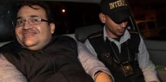 Línea Política.- Por Agustín Contreras Stein: Una buena del presidente Ex gobernador de Veracruz recluso