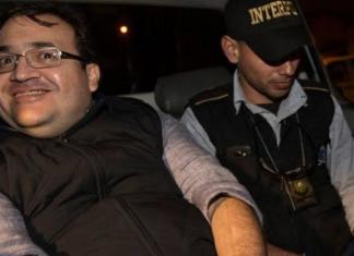 Línea Política.- Por Agustín Contreras Stein: Una buena del presidente Ex gobernador de Veracruz recluso