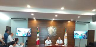 En la Carranza de Boca del Río será el 2° Gran Desfile del Carnaval de Veracruz 2020 El Pollo, Pérez Fraga, organizador del carnaval