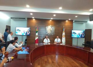 En la Carranza de Boca del Río será el 2° Gran Desfile del Carnaval de Veracruz 2020 El Pollo, Pérez Fraga, organizador del carnaval